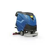 JanScrub 50B & 70B Walk Behind Scrubber Dryer